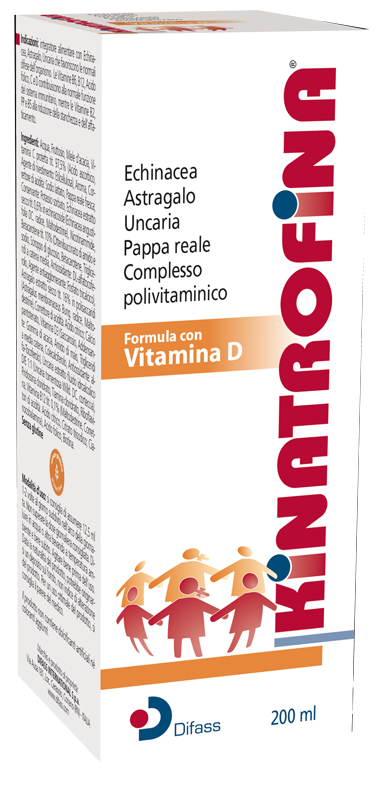 KINATROFINA 200 ML - farmacialombardia.it