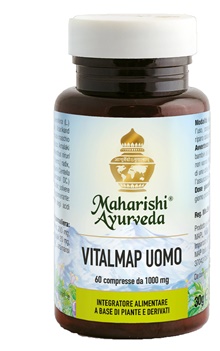 VITALMAP UOMO 60 COMPRESSE - farmacialombardia.it