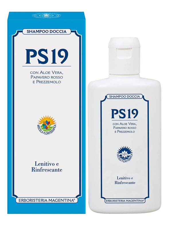 PS19 SHAMPOODOCCIA 200 ML - farmacialombardia.it