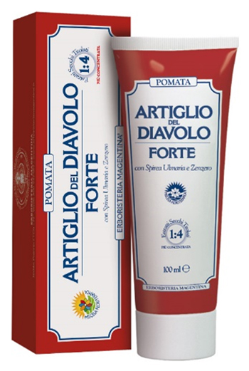 ARTIGLIO FORTE POMATA 100 ML - farmacialombardia.it
