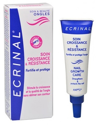 ECRINAL CREMA NUTRIENTE RINFORZANTE UNGHIE 10 ML - farmacialombardia.it