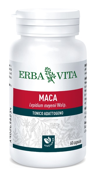 MACA 60 CAPSULE 400 MG - farmacialombardia.it