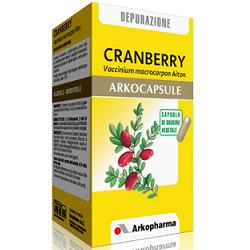 ARKO CAPSULE CRANBERRY 45 CAPSULE - farmacialombardia.it