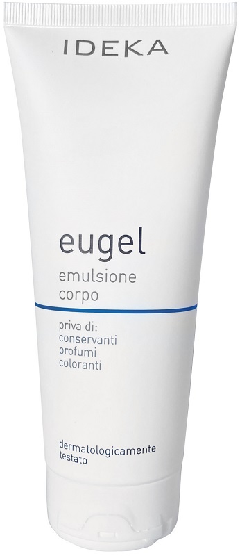 EUGEL EMULSIONE CORPO 200 ML - farmacialombardia.it