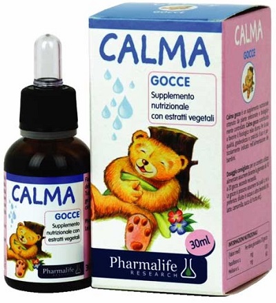 CALMA BIMBI GOCCE 30 ML - farmacialombardia.it