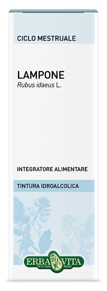 LAMPONE FOGLIE TINTURA IDROALCOLICA 50 ML EBV - farmacialombardia.it