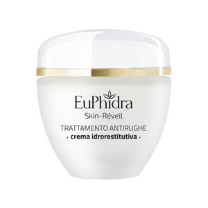 EUPHIDRA SKIN REVEIL TRATTAMENTO ANTIRUGHE CREMA IDRORESTITUTIVA PELLI NORMALI E SECCHE 40 ML - farmacialombardia.it