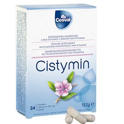 CISTYMIN 24 CAPSULE - farmacialombardia.it