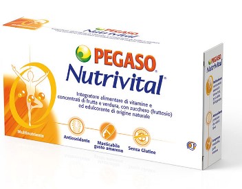 NUTRIVITAL 30 COMPRESSE MASTICABILI - farmacialombardia.it