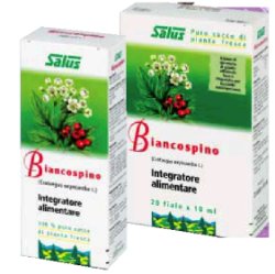 BIANCOSPINO SUCCO 200 ML BIO - farmacialombardia.it
