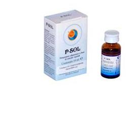 P-SOL GOCCE 10 ML - farmacialombardia.it