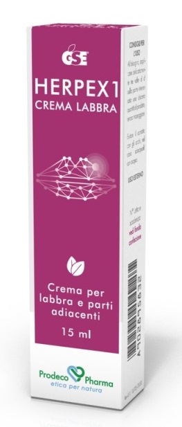 GSE HERPEX 1 CREMA 15 ML - farmacialombardia.it
