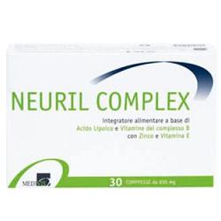 NEURIL COMPLEX 30 COMPRESSE - farmacialombardia.it