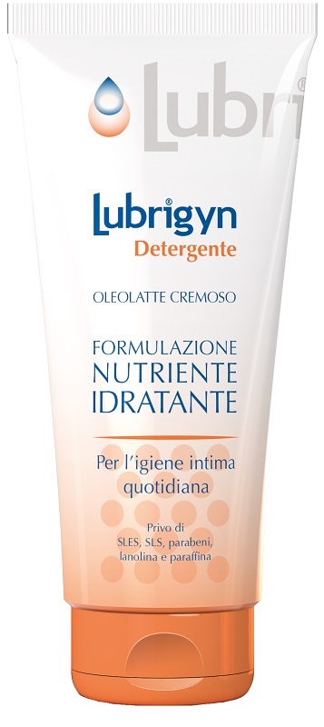 LUBRIGYN DETERGENTE 200 ML - farmacialombardia.it