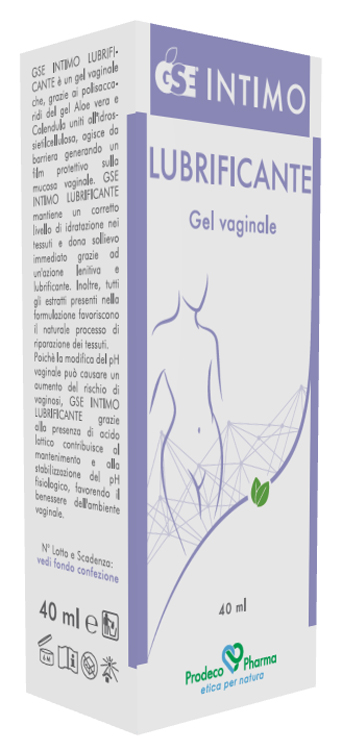GSE INTIMO LUBRIFICANTE 2X20 ML + 6 CANNULE MONOUSO - farmacialombardia.it