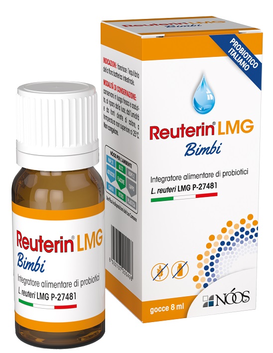 REUTERIN GOCCE LMG BIMBI 8 ML - farmacialombardia.it