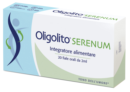 OLIGOLITO SERENUM 20 FIALE 2 ML - farmacialombardia.it