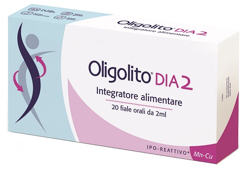 OLIGOLITO DIA2 20 FIALE 2 ML - farmacialombardia.it