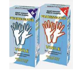 GUANTO VINILE SENZA POLVERE LARGE 100 PEZZI - farmacialombardia.it