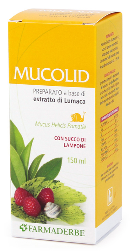 MUCOLID 150 ML - farmacialombardia.it