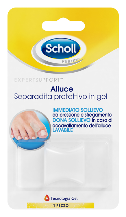 SEPARADITA ALLUCE GELACTIV SCHOLL - farmacialombardia.it