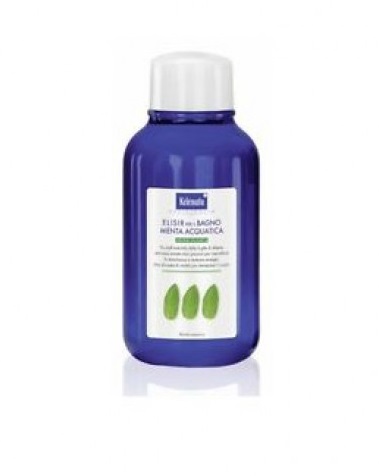 OFFICINALIA MENTA ACQUATICA ELISIR PER IL BAGNO 500 ML - farmacialombardia.it