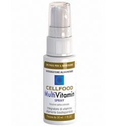 CELLFOOD MULTIVITAMIN SPRAY 30 ML - farmacialombardia.it