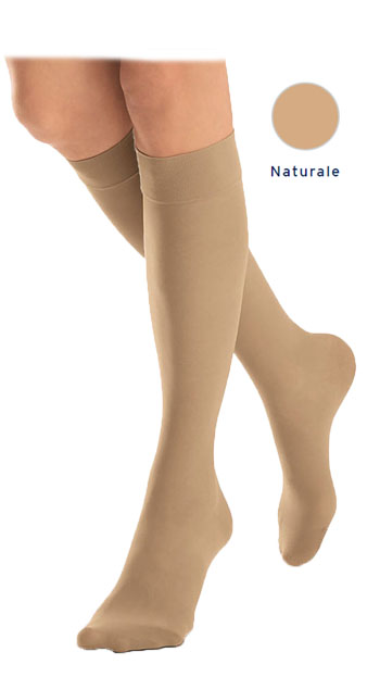 CALZA COMPRESSIVA JOBST ULTRASHEER 15-20MMHG GAMBALETTO NATUR 2 ARTICOLO 751020000000 - farmacialombardia.it
