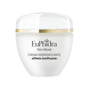EUPHIDRA SKIN REVEIL CREMA RIDENSIFICANTE EFFETTO TONIFICANTE PELLI RILASSATE NORMALI 40 ML - farmacialombardia.it