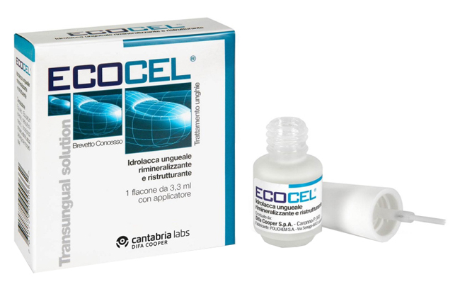 ECOCEL LACCA UNGUEALE 3,3 ML - farmacialombardia.it