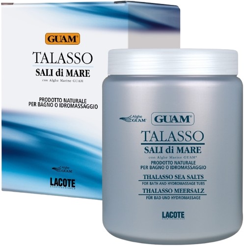 GUAM TALASSO SALI DI MARE 1 KG - farmacialombardia.it