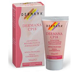 DERMANA CP18 CREMA 50 ML - farmacialombardia.it