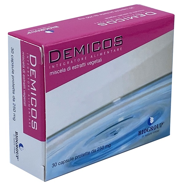 DEMICOS 30 CAPSULE - farmacialombardia.it