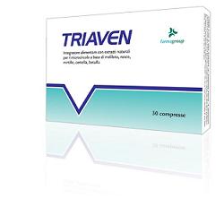 TRIAVEN 30 COMPRESSE - farmacialombardia.it