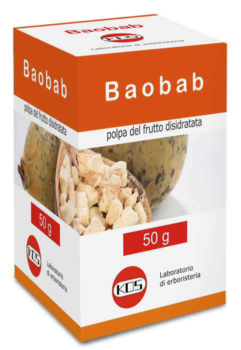 BAOBAB POLVERE 50 G - farmacialombardia.it