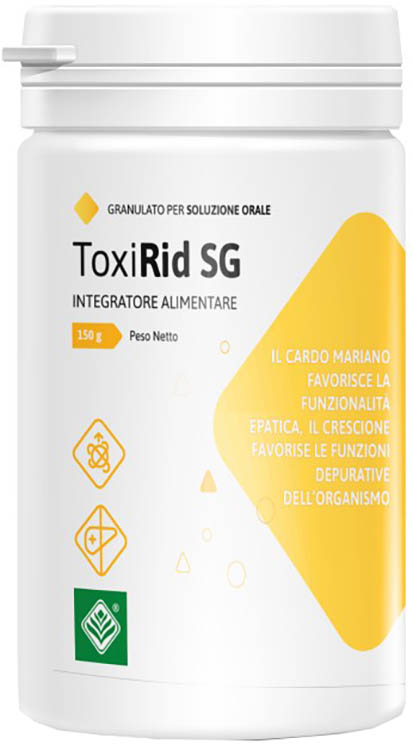 TOXIRID SG GRANULARE 150 G - farmacialombardia.it