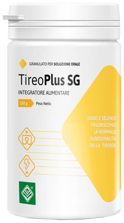 TIREOPLUS SG GRANULARE 150 G - farmacialombardia.it