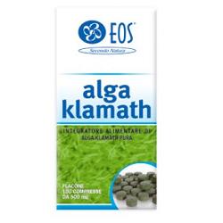 EOS ALGA KLAMATH 100 COMPRESSE - farmacialombardia.it