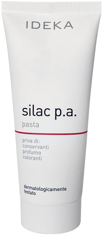 SILAC P A PASTA 100 ML - farmacialombardia.it