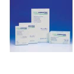 MEDICAZIONE IN ALGINATO CALCICO STERILE FARMACTIVE DIMENSIONI 10X10CM 10 PEZZI - farmacialombardia.it