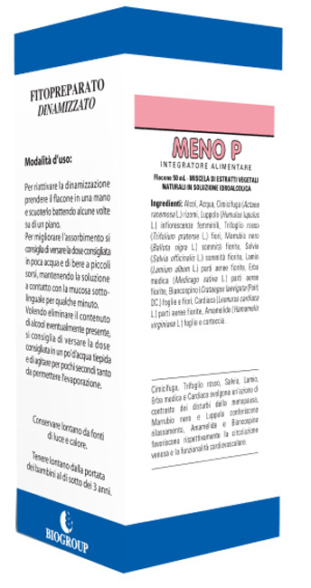 MENO P SOLUZIONE IDROALCOLICA 50 ML - farmacialombardia.it