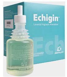 ECHIGIN LAVANDA VAGINALE 5 FLACONI MONODOSE DA 140 ML - farmacialombardia.it