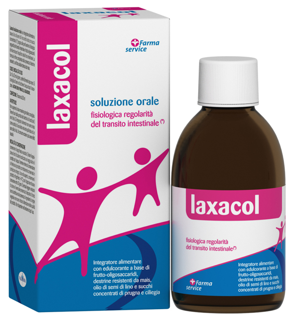 LAXACOL SOLUZIONE ORALE 200 ML - farmacialombardia.it