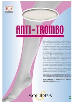 ANTITROMBO CALZA BIANCO MEDIUM - farmacialombardia.it