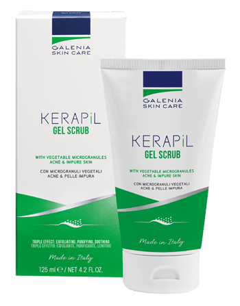 KERAPIL GEL SCRUB 125 ML - farmacialombardia.it