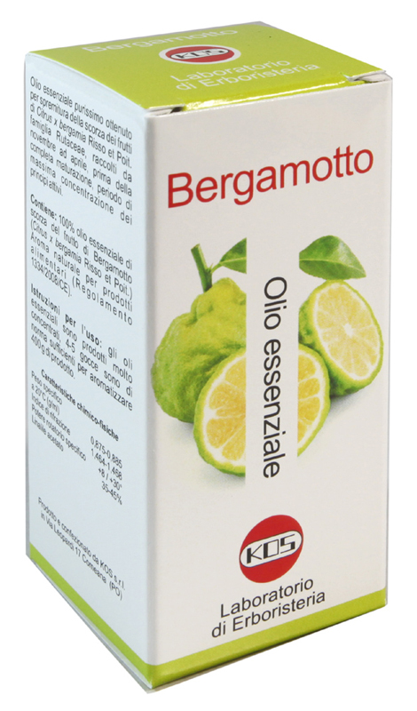 BERGAMOTTO OLIO ESSENZIALE AROMA NATURALE PER PRODOTTO ALIMENTARE 20 ML - farmacialombardia.it