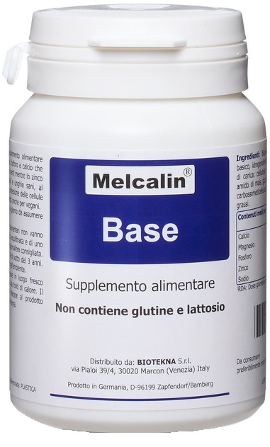 MELCALIN BASE 84 COMPRESSE - farmacialombardia.it