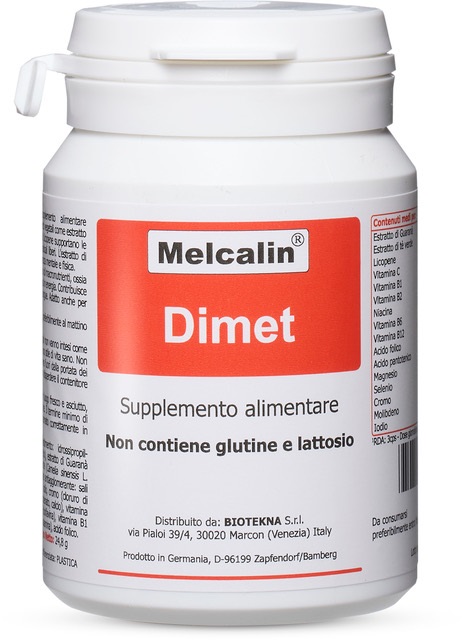 MELCALIN DIMET 28 CAPSULE - farmacialombardia.it
