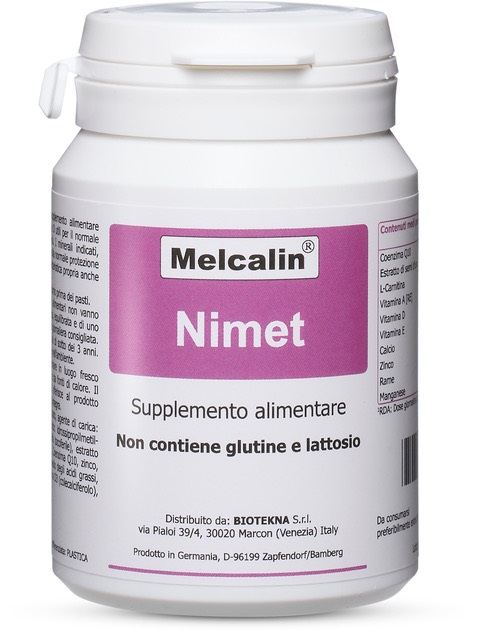 MELCALIN NIMET 28 CAPSULE - farmacialombardia.it