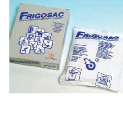 FRIGOSAC GHIACCIO ISTANTANEO CON ASTUCCIO 2 PEZZI - farmacialombardia.it